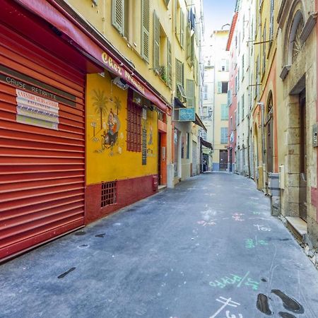 Wonderful Apartment In The Heart Of The Old Town - Nice - Welkeys エクステリア 写真
