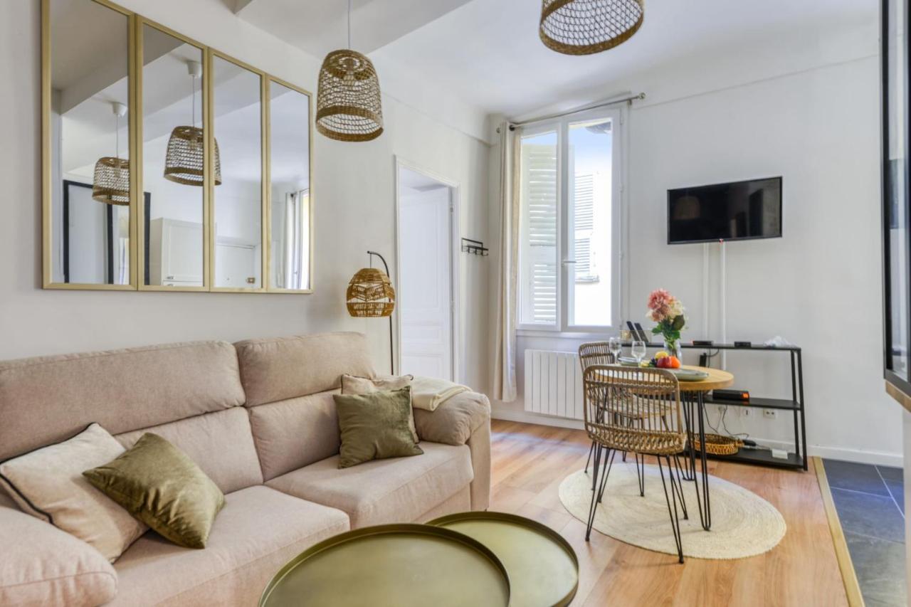 Wonderful Apartment In The Heart Of The Old Town - Nice - Welkeys エクステリア 写真