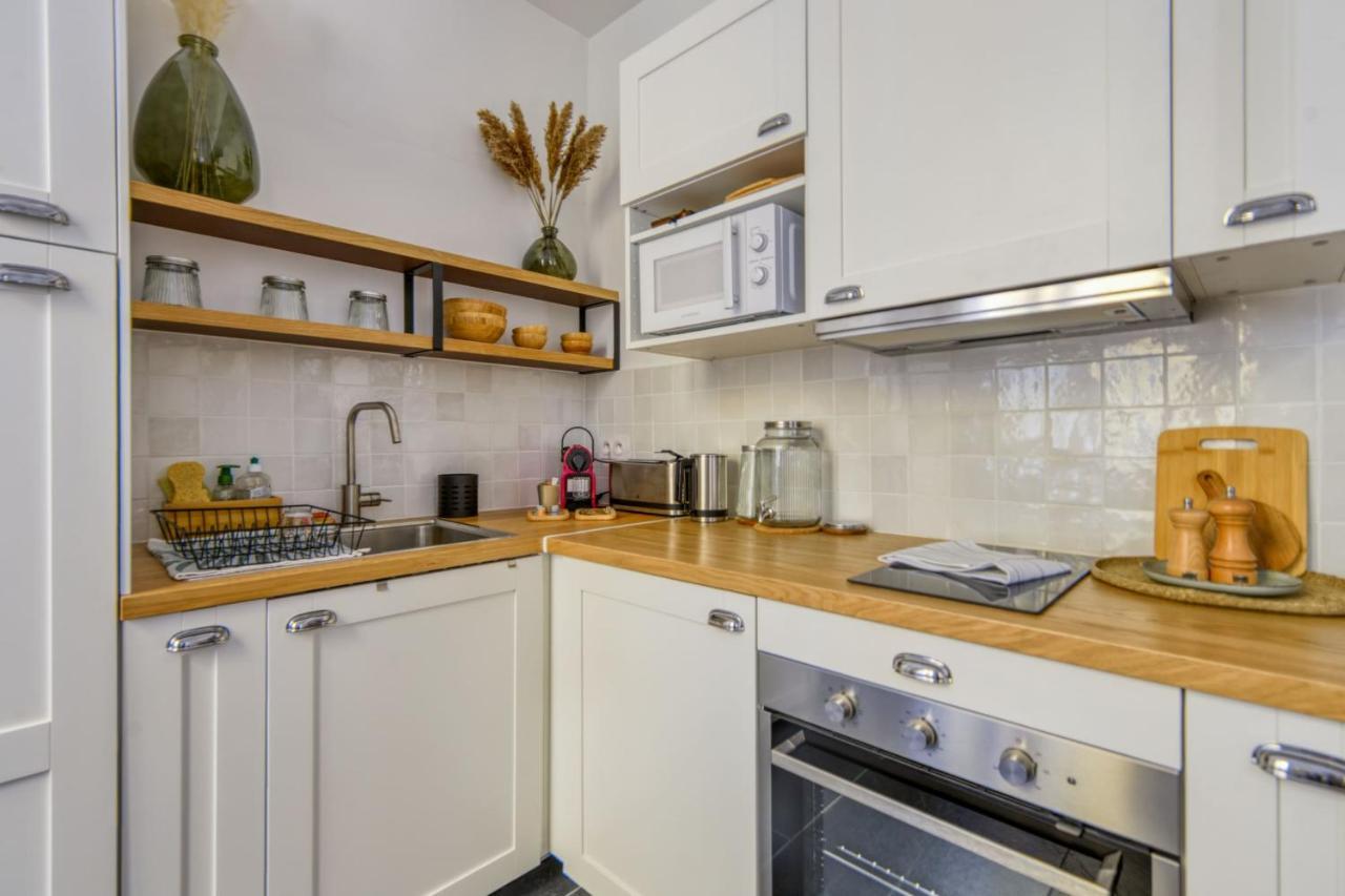 Wonderful Apartment In The Heart Of The Old Town - Nice - Welkeys エクステリア 写真