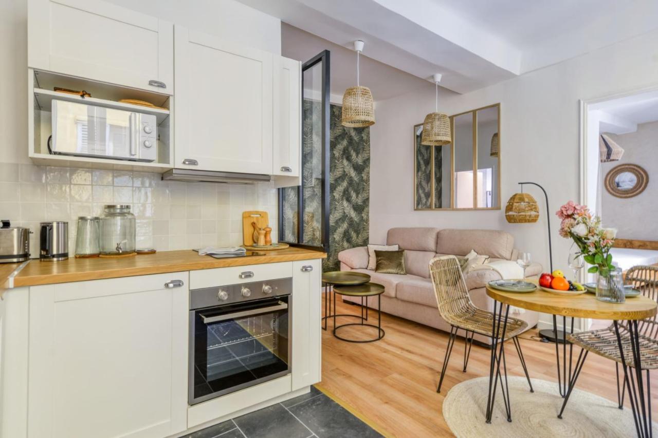 Wonderful Apartment In The Heart Of The Old Town - Nice - Welkeys エクステリア 写真