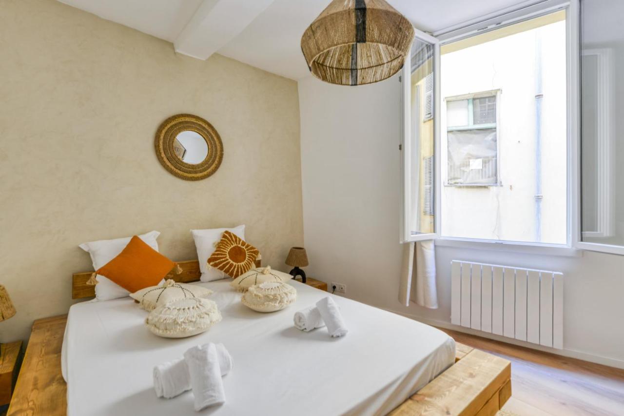 Wonderful Apartment In The Heart Of The Old Town - Nice - Welkeys エクステリア 写真